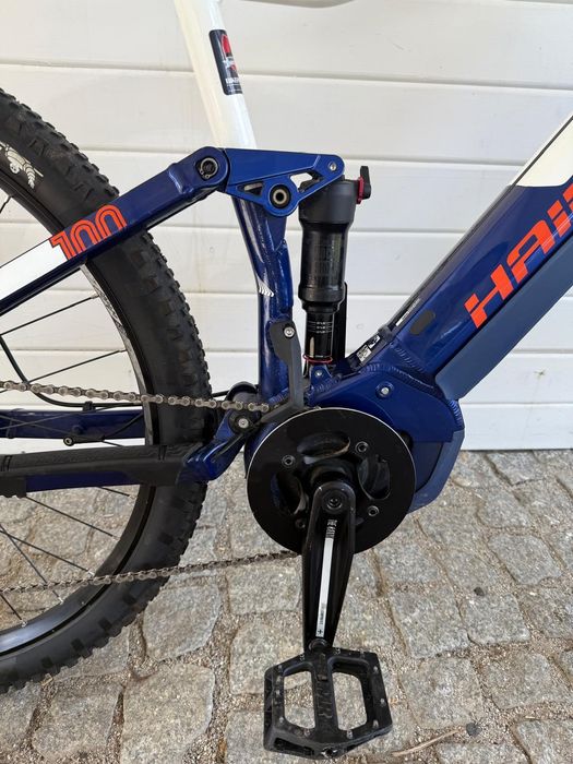 Haibike sduro fullnine 5.0