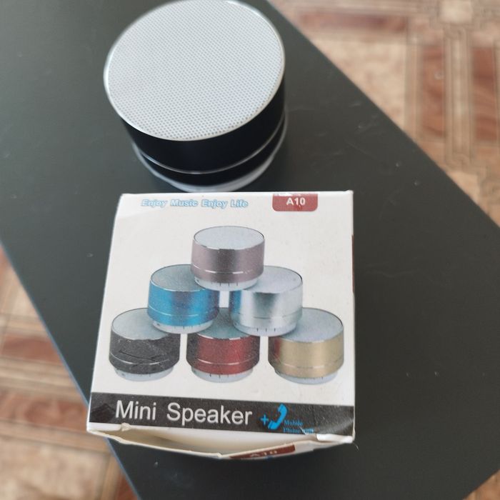 Мини bluetooth колонка a10