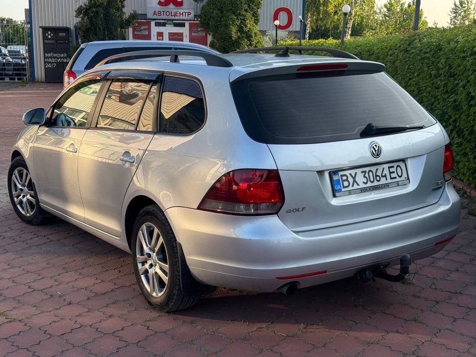 Volkswagen Golf 1.6 TDI BlueMotion 2012