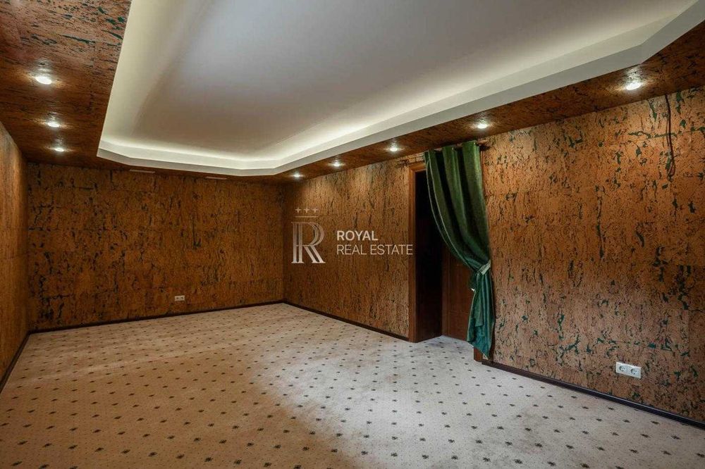 Продаж Будинок Вишеньки Бориспільський район КМ «Золоче» 10 кімнат 495 м² Басейн Гостьовий будинок Сауна 2 каміни Тепловий насос Тераси