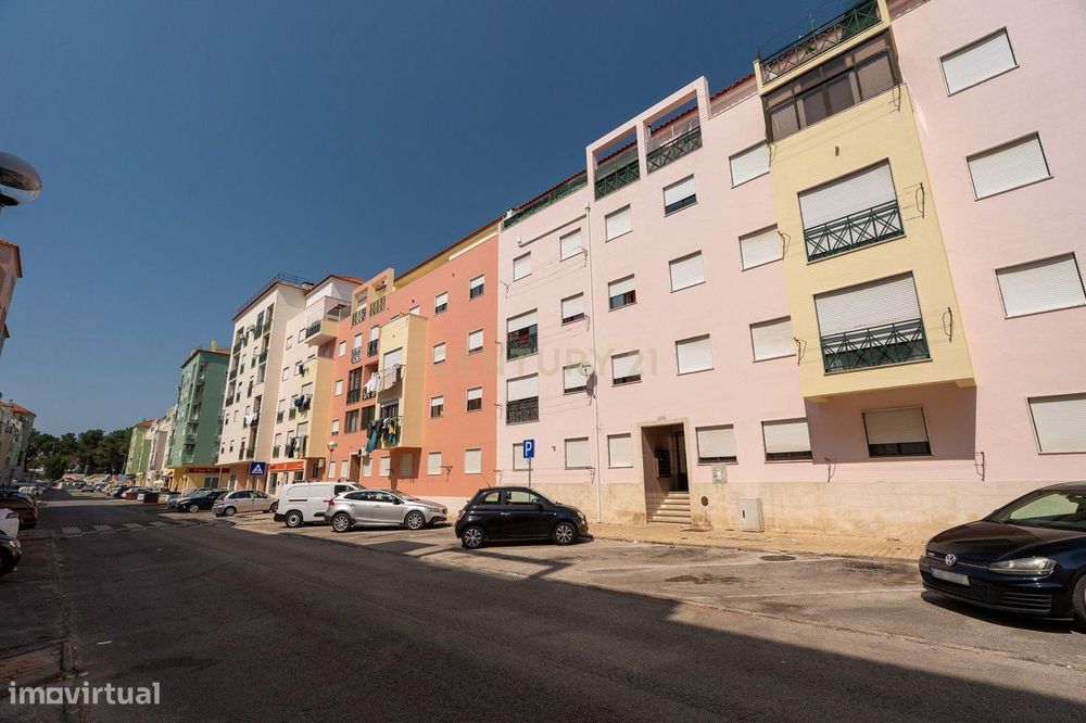 Apartamento T3 em Quinta do Conde, Sesimbra — Quinta do Conde, Setúbal