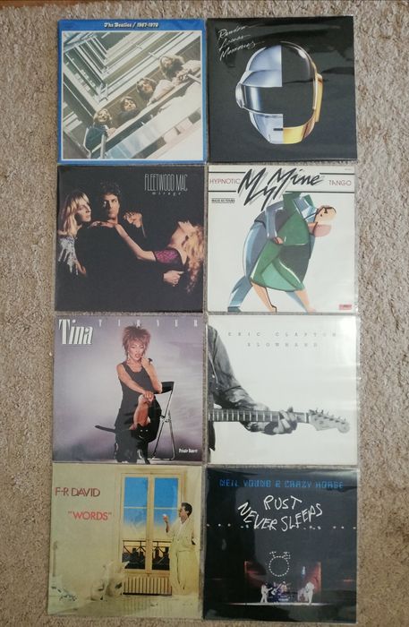 Discos Vinil  (LPs)