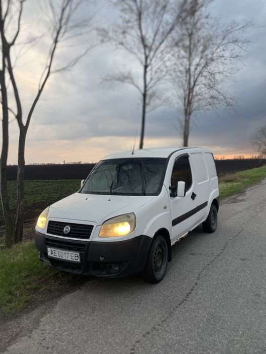 Продам Fiat Doblo 2007рік
