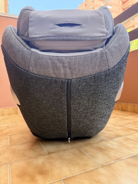 Cadeira auto Cybex Sirona Z i-Size