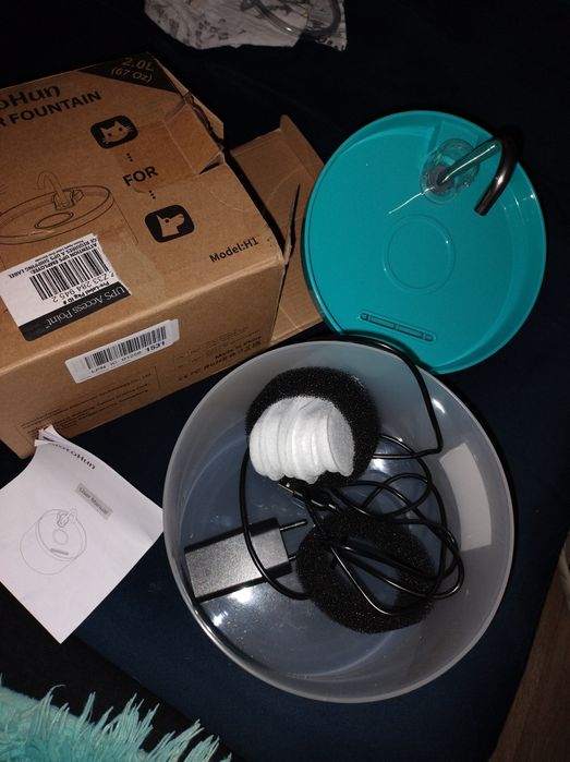 Poidełko dla kota/ psa