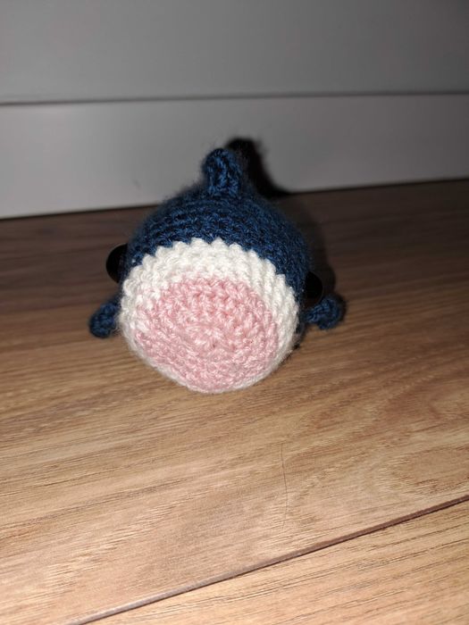 Chubby rekin pluszak