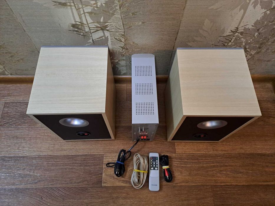 Акустична система Microlab PRO 2 Bluetooth