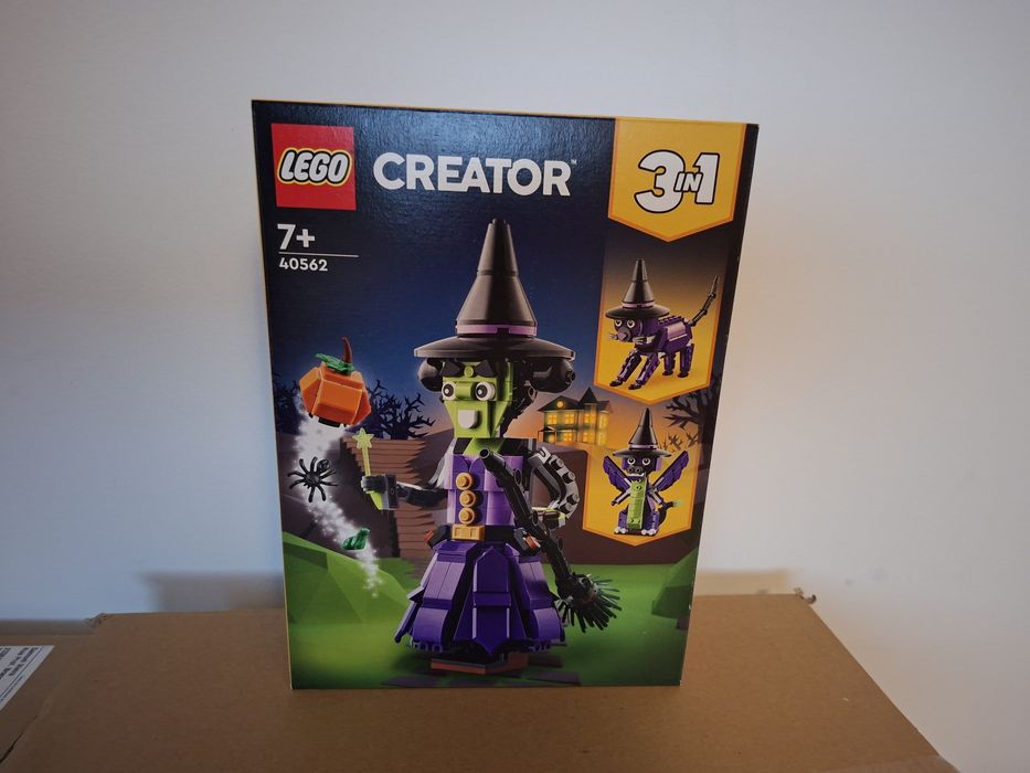 Lego 40562 Mystic Witch