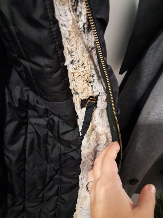Płaszczyk /parka Madison P/S