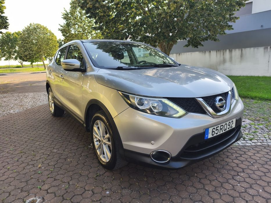 Nissan Qashqai 1.6 dCi 130cv Acenta 4x2 ou 4x4 (2016)