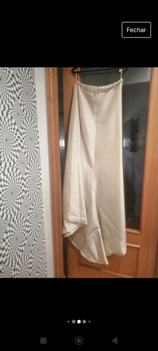 Vestido de  noiva