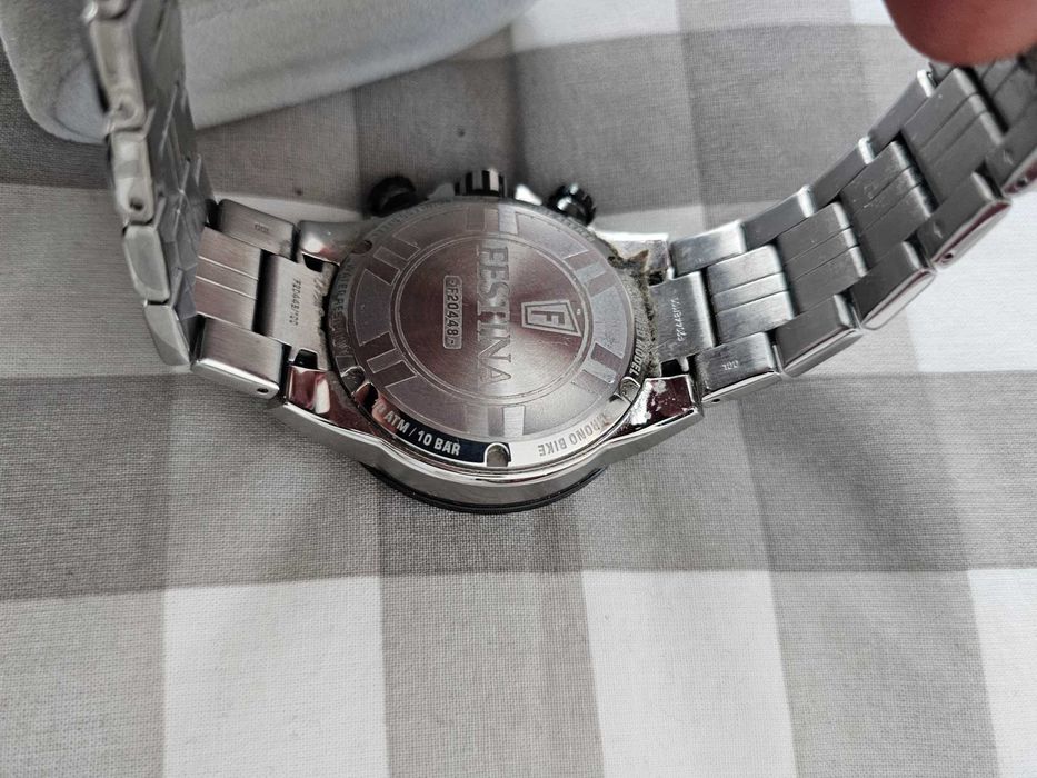 Relogio  FESTINA  Swiss Made   VALOR NA LOJA 490 EUROS