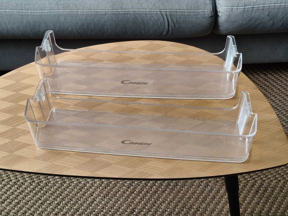 Półki do lodówki Candy Nowe