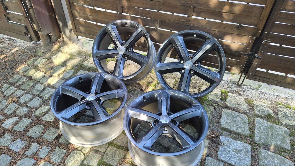 Oryginalne Felgi Audi 5x112 18 Cali