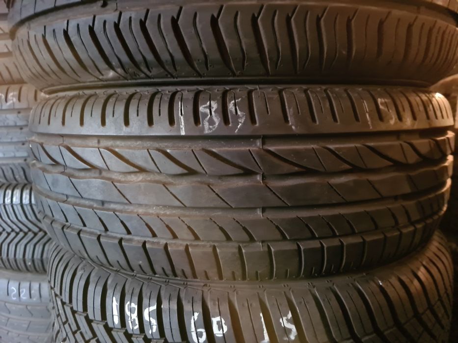 1 Колесо 185/60R15 Bridgestone ER300 84H