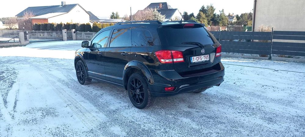 Fiat Freemont 7 os. Okazja