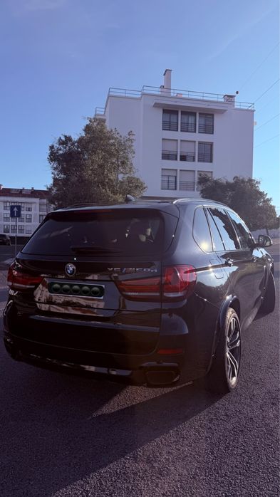 BMW X5 M50D - 57.000 Kms - Excelente estado