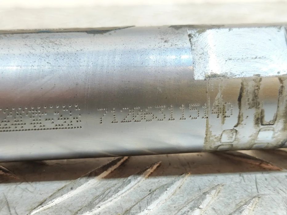 Régua de injeção original BMW Motor N47