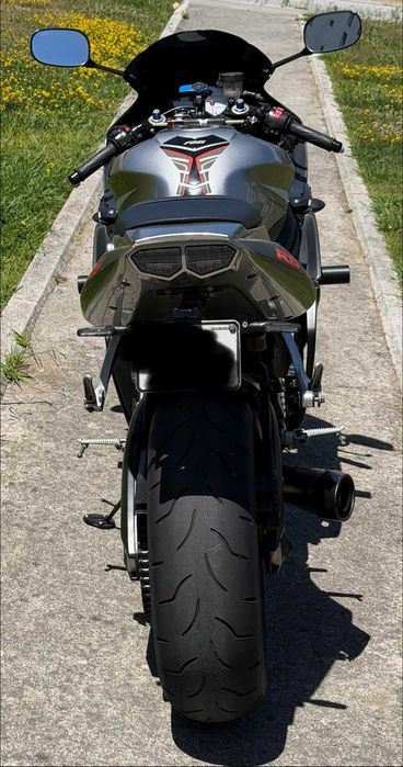 Yamaha YZF-R6 14,000 km Injeção