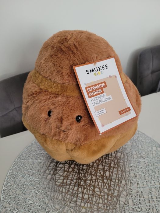 Poduszka babeczka smukee nowa