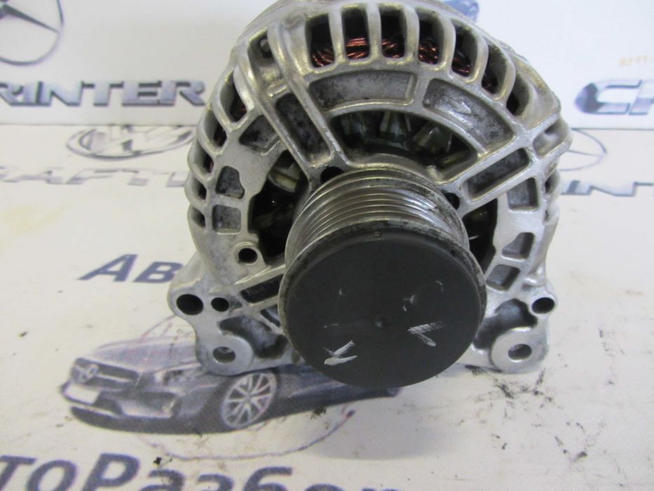 Генератор Crafter Sprinter Крафтер Спринтер 906 06-16рр