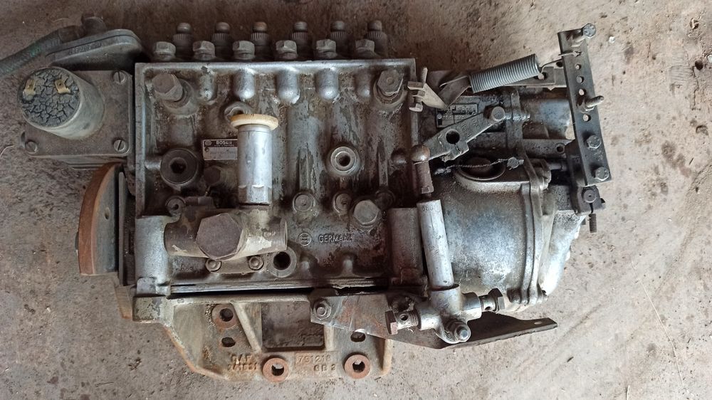 ТНВД, паливний насос Daf BOSCH 0401846405