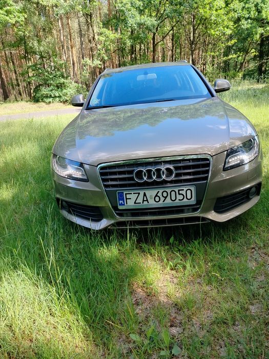 Audi A4 B8 2.0 Tdi