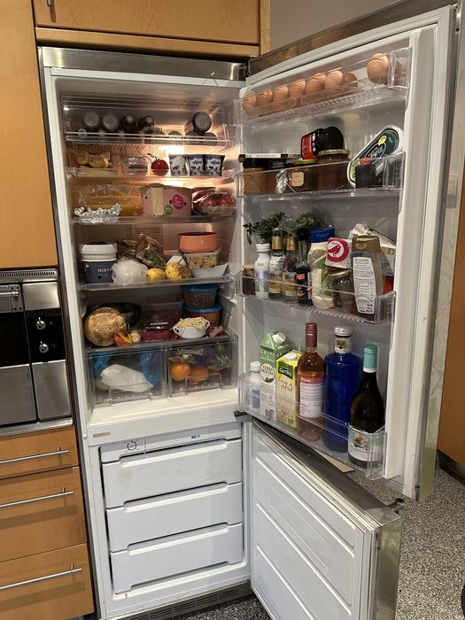 Frigorífico SMEG