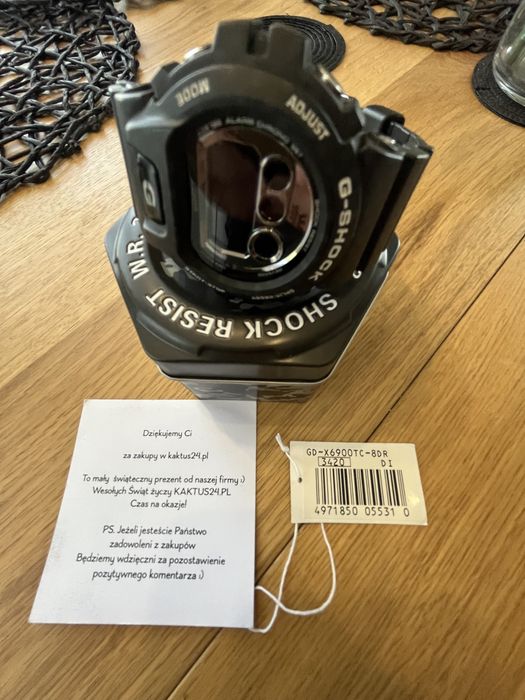 G-Shock GD-X6900 SUPRA