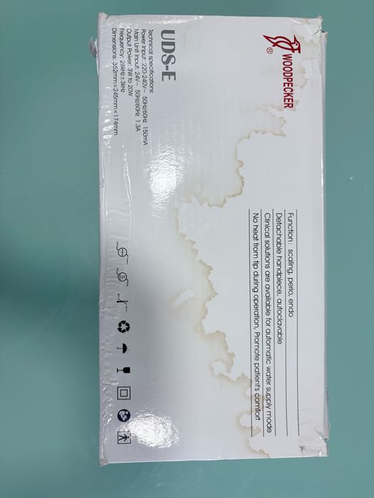 Ultrassom Odontológico Woodpecker UDS-E [73]