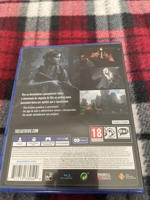 The last of us. Parte II