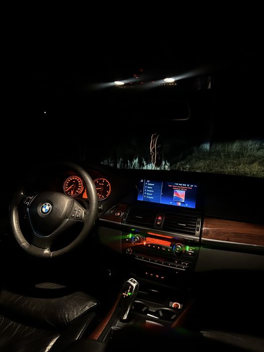 Х5 Е70 М57 2007год
