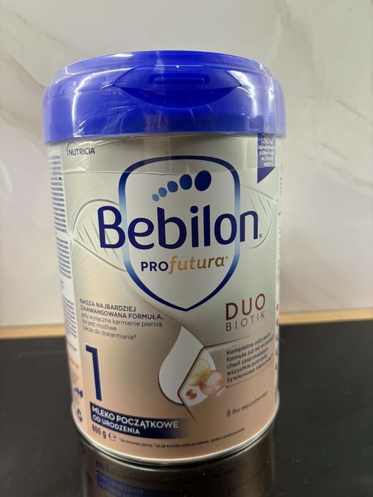 Mleko modyfikowane bebilon 1