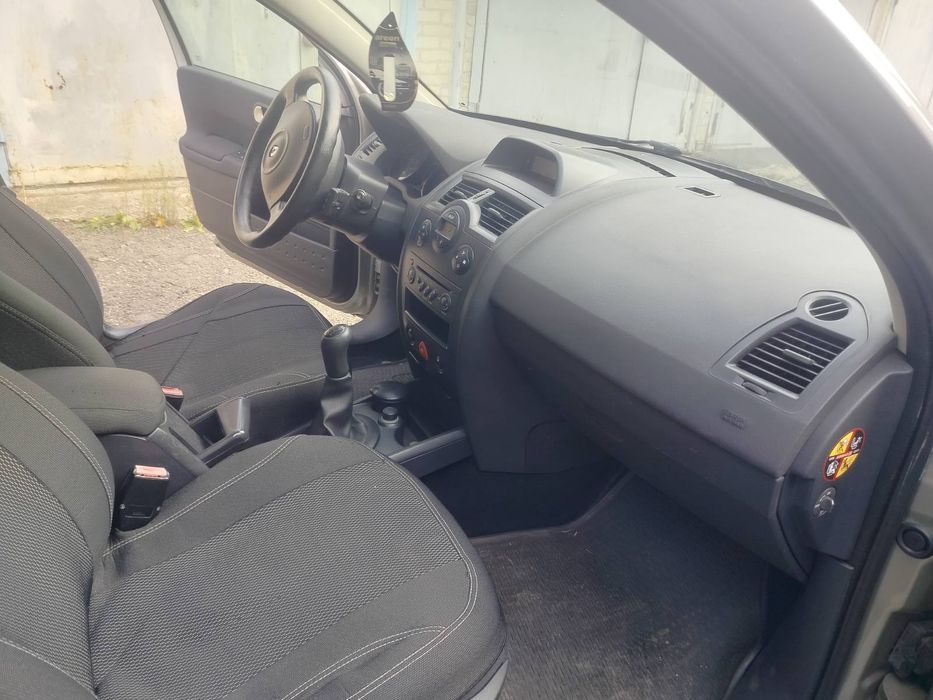 Продам Renault Megan 2