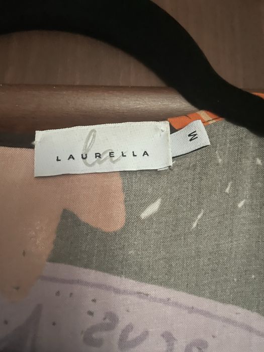 Długa sukienka Laurella