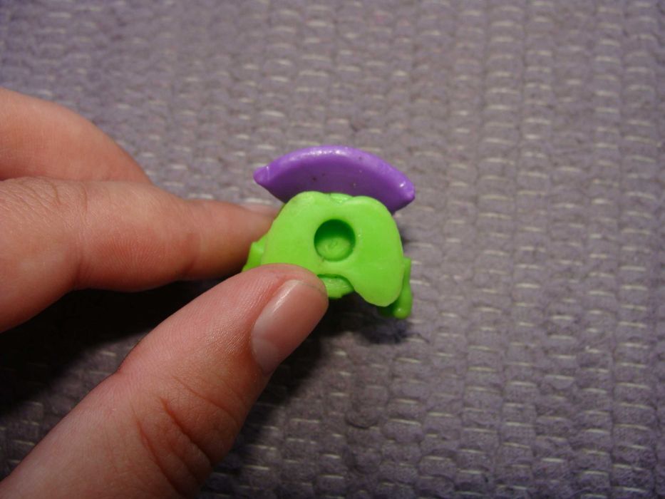 Boneco Copo com Palhinha - Super Zings