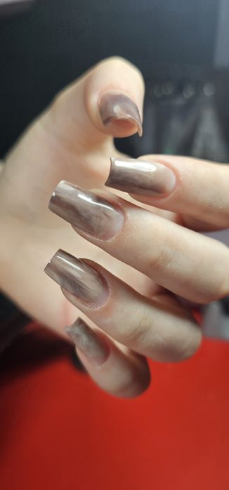 Маникюр и педикюр ( женский и мужской), модели на наращивание ногтей