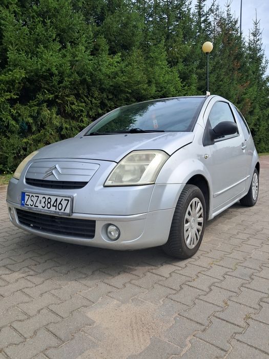 Citroën C2