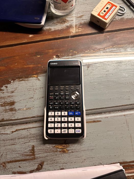 Calculadora Gráfica Casio fx-CG50