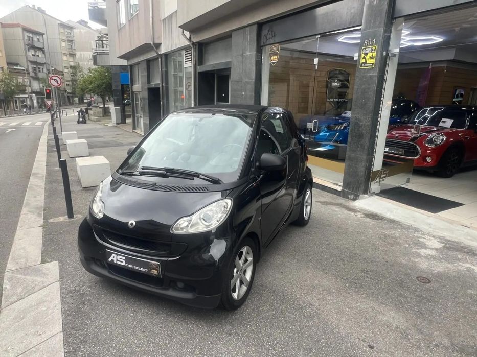 Smart Fortwo Cabrio 0.8 cdi Pulse 45