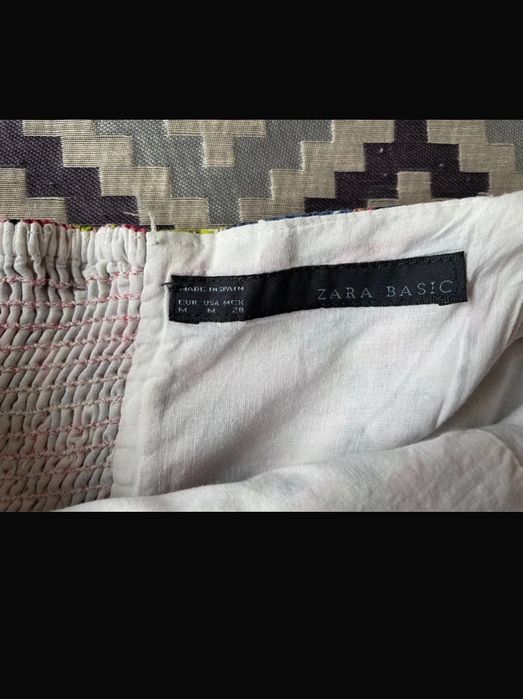 Vestido marca Zara