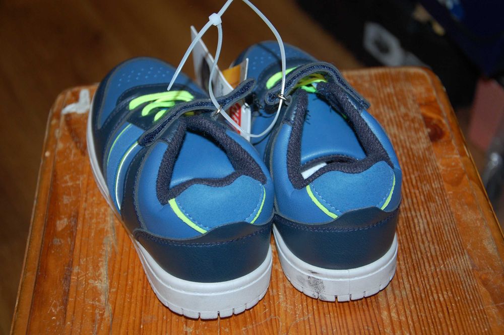 nowe buty chlopiece rozmiar 34