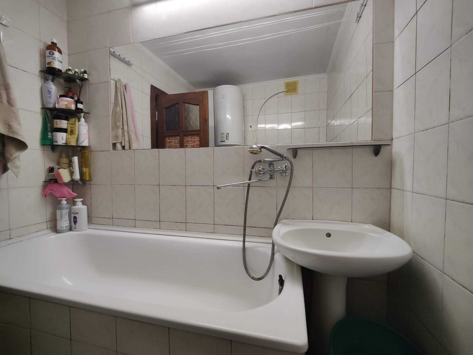 Продаж 2-кімнатної квартири в центрі с. Слобода, 6 км від Черкас