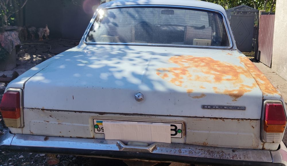 Продається Волга