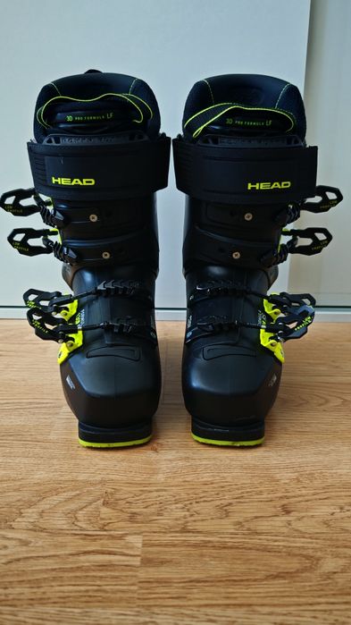 Лижні Черевики Head Formula RS 2023 (25-25.5)