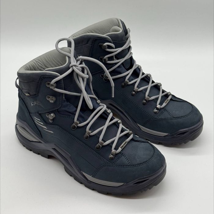 Черевики LOWA RENEGADE 100 GTX MID | Оригінал