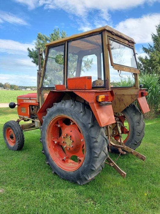 Ciągnik rolniczy Zetor 4718,nie Case, Deutz, New Holand, MF