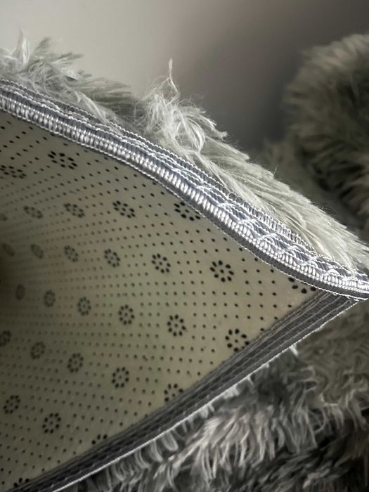 Długowłosy dywan | 160x80 cm