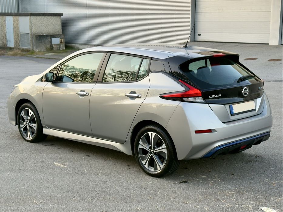 Nissan Leaf e+ 62 kwh 2021 Nacional IVA dedutivel