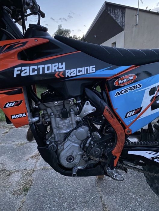 KTM SXF 250 4t 2019r